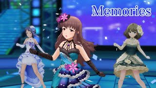 【デレステMV】Memories　服部瞳子 三船美優