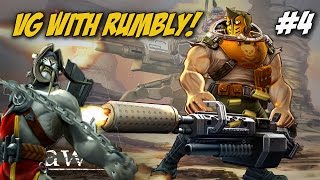 CP Lifesteal Saw! | Vainglory with VGRumblysuperset #4