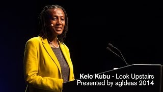 Kelo Kubu - Mandela Poster Project, a powerful way to effect change - agIdeas 2014