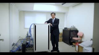 Research at Kyoto Institute of Technology Vol.26 -- Prof. TAKAI Nobukazu