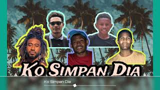 Ko Simpan Dia Oge x Kelvin x Epin x Neles x Luther