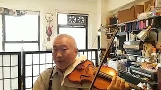 200302 gp1 Arpeggio preparing #chinkimviolinlessons