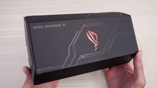 Asus ROG Phone 2 - Unboxing!