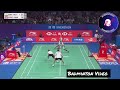 rankireddy shetty ind vs den astrup rasmussen li ning china masters badminton 2024 qf