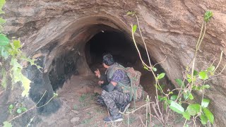 टाकवे गुहा, टाकवे भुयार, Takave Caves | Takave kh. | आम्ही बाहेर पळून आलो