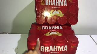 Qual o lucro do pack da Brahma, dica rápida, assunto distribuidora de bebidas