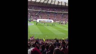 Hearts v Hibs Scottish Cup Final - Na Na Na Na Na Na Paulo Sergio