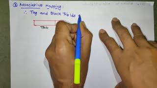 Problem Solving for Mapping Techniques of Cache Memory | Part 3/3 | CAO | 10 | i-Soft Tutorials