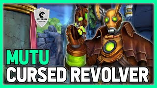 Mutu Androxus Competitive (Pro Player) CURSED REVOLVER - Annihilation X15 - 57 Kill