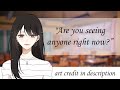 Adults - your teacher crush flirts with you (F4A) [ASMR]
