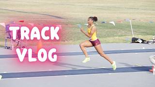 TRACK VLOG || ALIYAH RUNS IN TUCSON AZ + SHOPPING AND TRYING NEW BLACK OWNED RESTAURANT