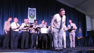 CYM 68th National Zdvih (Concert) – Choir from oseredok Manchester