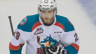 Leon Draisaitl (Kelowna Rockets Memorial Cup Game 1)