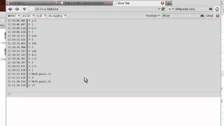 JavaScript Physics - Basics 1