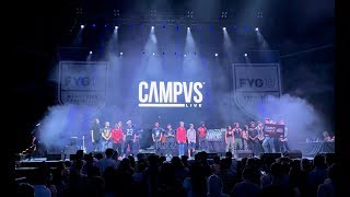 CAMPVS Live Highlights presented by Amazon Prime Student