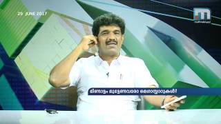 മിണ്ടാട്ടം മുട്ടേണ്ടവരോ മെഗാസ്റ്റാറുകള്‍? | Super Prime Time (29-06-2017) Part 5