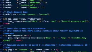 Execute/Run FFmpeg Using PHP Apache On Windows Server Tutorial Prt2