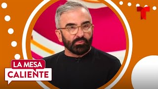 Vicente Fernández Jr. dice si vendió rancho a Pepe Aguilar | La Mesa Caliente