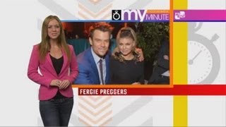 Entertainment Minute: Fergie Preggers, Prince Michael Grown Up and Oscars!