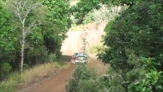 rallye nouvelle caledonie kouaoua 2015 entrainement Pascal Thomas