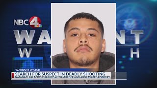 Search continues for suspect in June 2023 deadly shooting in Kroger parking lot