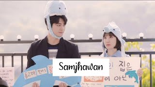 Samjhawan ki✈️✈️ - Ft:- Park Eun bin \u0026 Kang tae oh - Extraordinary attorney woo