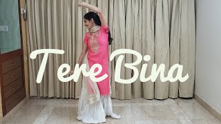 Tere Bina - Guru| Semi Classical Dance| A.R Rahman, Aishwarya Rai| Aradhita Maheshwari