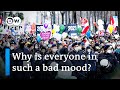 Austria's COVID-vaccine mandate: Can it be enforced? | DW News