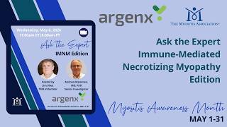 Ask the Expert: IMNM Edition