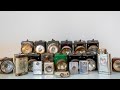 Vintage Flashlights Collection| Flashlight Wala