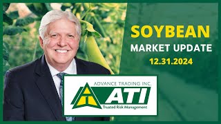 Advance Trading Soybean Market Update | December 31, 2024