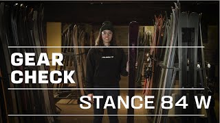 STANCE 84 W | Salomon Winter Sports