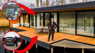 MOOISTE WATERVILLA'S VAN NL EN JIJ KAN ER LOGEREN