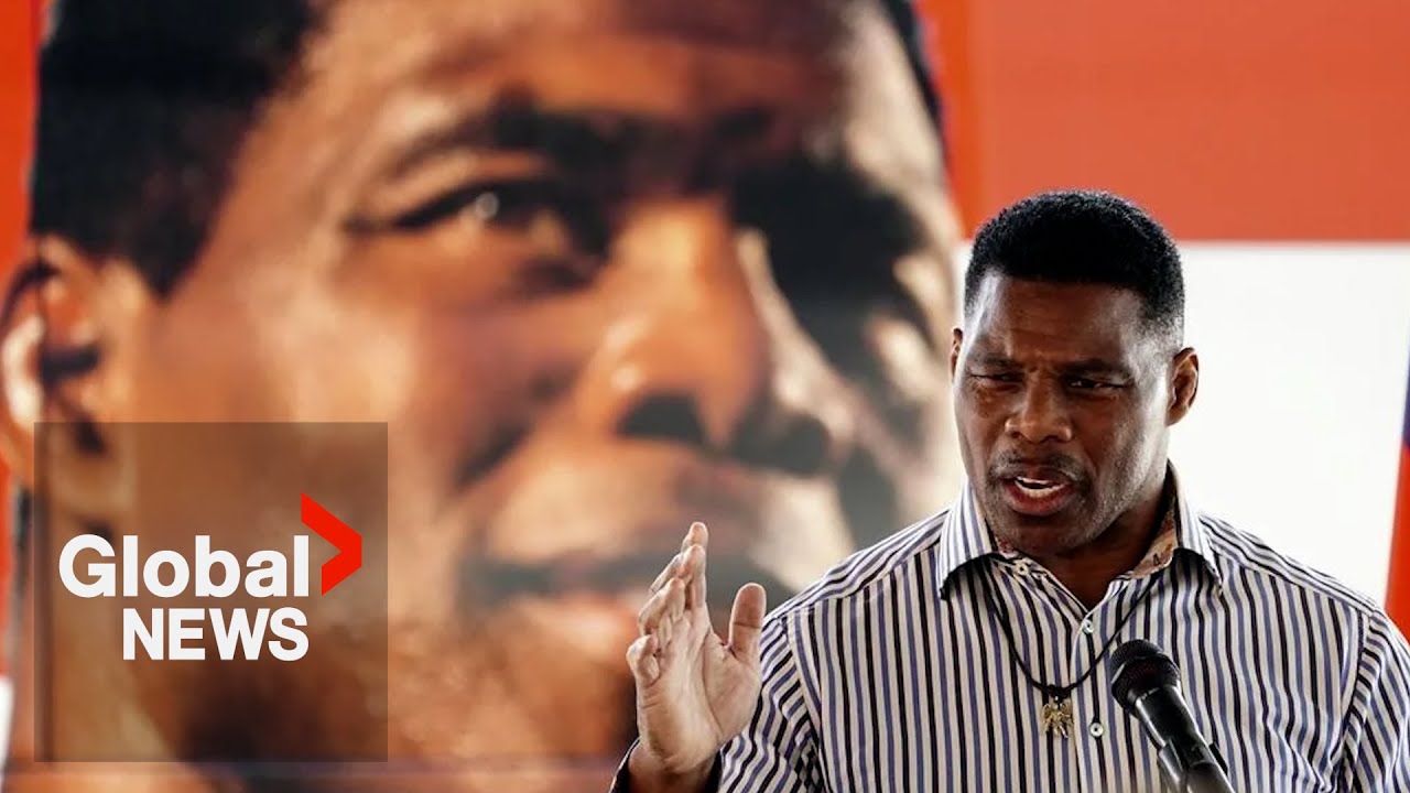 2nd Woman Claims GOP Senate Hopeful Herschel Walker Paid For Abortion ...