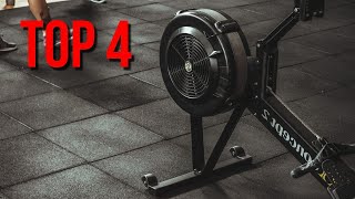 TOP 4: Best Apartment Rowing Machine 2021