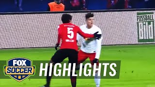 Top Showboating Moments from Matchday 17 | 2016–17 Bundesliga Highlights