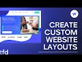 How to create custom Webflow layouts - Figma to Webflow Series (#1 Layout)