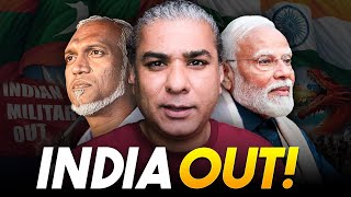Anti-India Maldives Seeks Economic Aid - Should India Help? | Geopolitics by Abhijit Chavda
