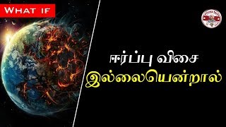 பூமிக்கு ஈர்ப்புவிசை இல்லையென்றால் என்ன நடக்கும்?|what if no gravity in earth|Tamil|SFIT