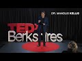 Cognitive Cartography: Unleashing Human Creativity in an AI World | Manolis Kellis | TEDxBerkshires