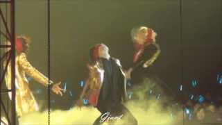 140308 SHINee WORLDⅢ in SEOUL taemin 'evil' full ver.