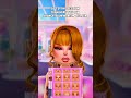 dress to impress free custom makeup roblox dresstoimpress dti