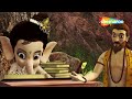 Ganesh Chaturthi Special🌺 :-Bal Ganesh & Rishi Munivar Story|देखिये बाल गणेश और ऋषि मुनिवर की  कहानी