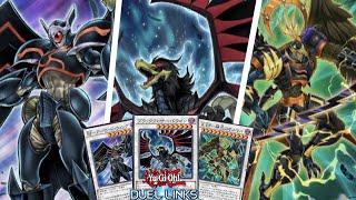 ブラックフェザー・ドラゴン x BF－アーマード・ウィング x A BF－神立のオニマル 『Yu-Gi-Oh! Duel Monsters Ver.』 【遊戯王デュエルリンクス】