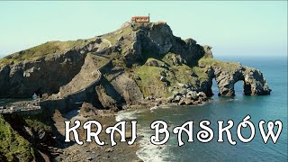 Kraj Basków - magiczna kraina na północy Hiszpanii
