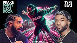 [FREE] Drake x PARTYNEXTDOOR Type Beat | "Light Speed"