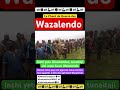 le chant de guerre des wazalendo