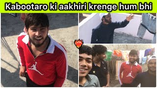 Hum kabootaro ki aakhiri krenge❤️‍🔥