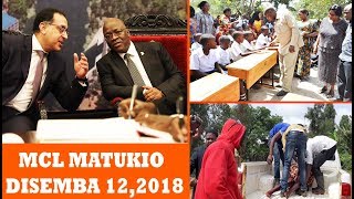 MATUKIO: DC TARIME ATUMIA NGUVU KUOKOA UHAI WA KIJANA, ALICHOSEMA JPM MRADI WA KUZALISHA UMEME