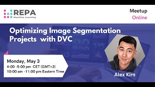 Optimizing Image Segmentation Projects with DVC